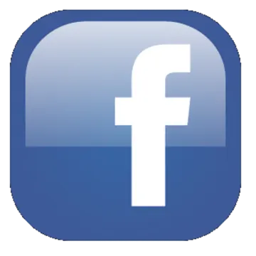 the facebook logo