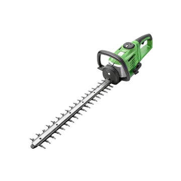 Greenworks electric hedge trimmer