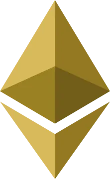 the ether logo