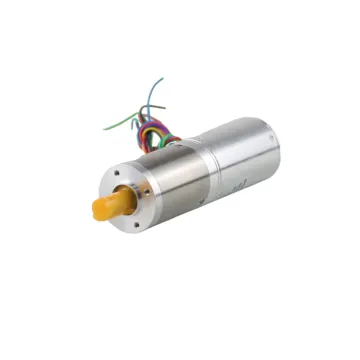 an image of a stepper motor
