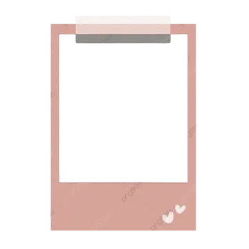 a black and white photo frame on a white background