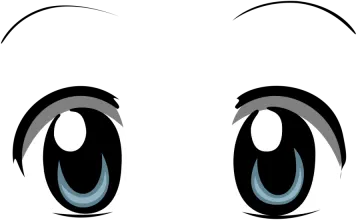 how to draw eyes step by step