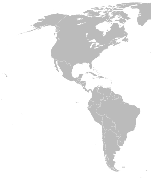 a map of the world with countries