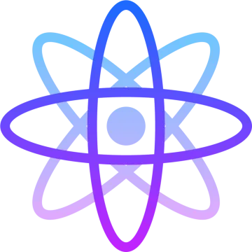 the atom symbol