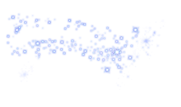 snow falling down on a white background