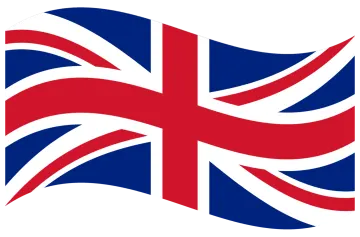 the british flag
