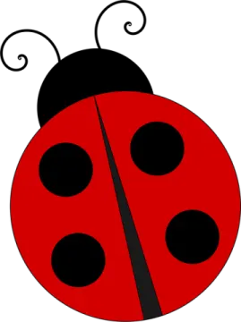 ladybug clipart - lady bug clip art