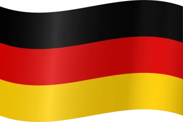the flag of germany