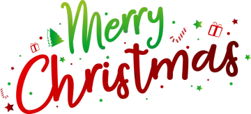the words merry christmas on a white background