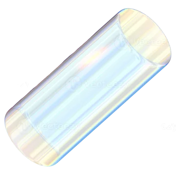 an image of a glass tube