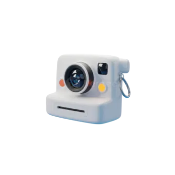 an image of a camera on a white background
