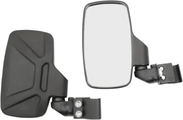 an image of a side view mirror