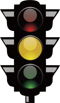 a traffic light clipart