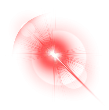 a black and white image of a circular object