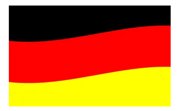 the flag of germany