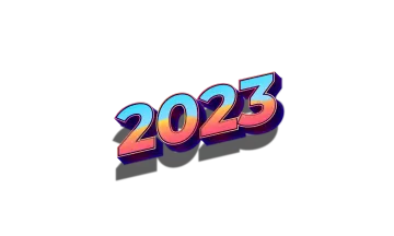 a white background with the word 202 in red, orange and blue