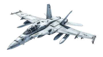 a fighter jet flying through the air