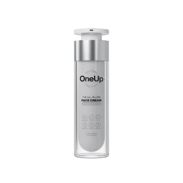 one up face cream