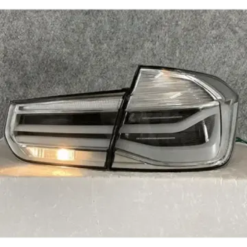 left driver side tail light for toyota