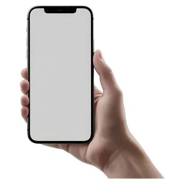 a person holding an iphone in their hand