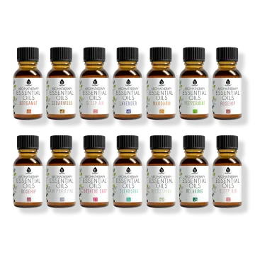 essential oils - essential oils