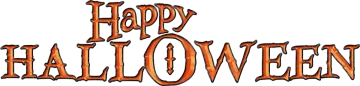 happy halloween clip art