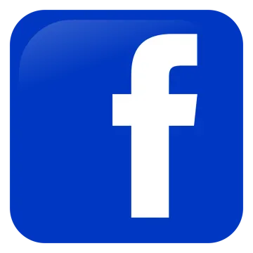 the facebook logo