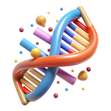 the structure of a dna molecule
