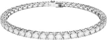 a diamond tennis bracelet