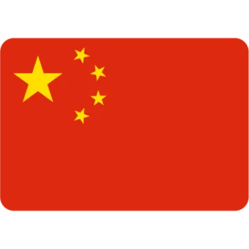 the flag of china
