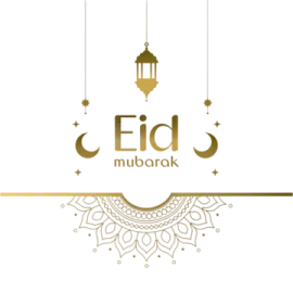 eid mubara logo