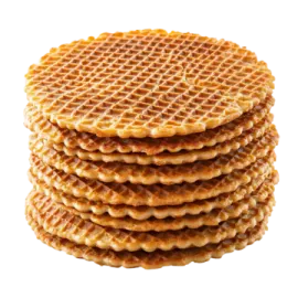 a stack of was on a white background