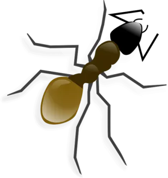 ants clipart free vector art images