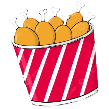 a red and white striped paper cup filled with fried potatoes