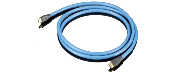 an image of a blue extension cable