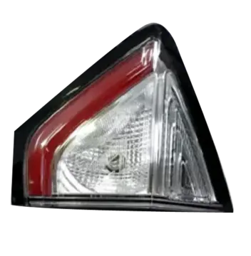 an image of a tail light for a car