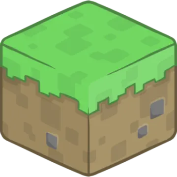 an image of a minecraft block