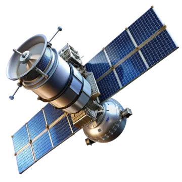an artist's rendering of the kepler spacecraft