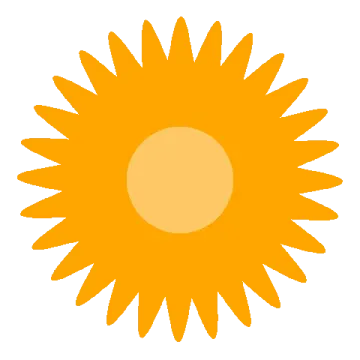 a yellow sunflower