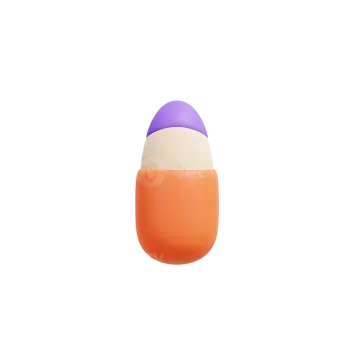 an egg on a white background
