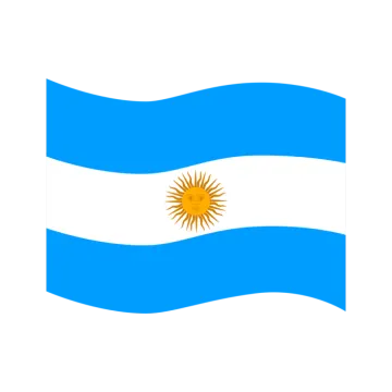 the flag of argentina