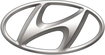 the hyundai logo