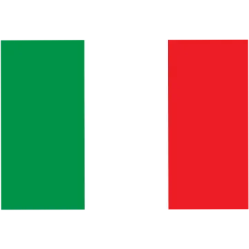 the italian flag