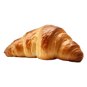 a croise on a white background