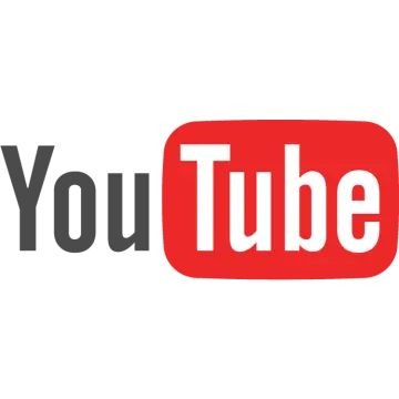 the youtube logo