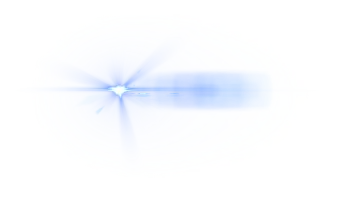 an image of a blue star in the sky