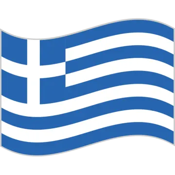 the flag of greece