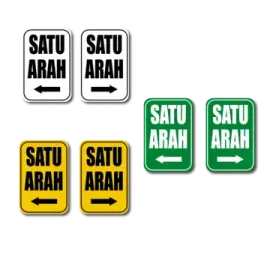 a set of four stickers with different colors