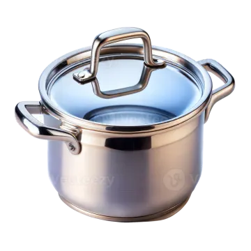 an image of a pot with lid
