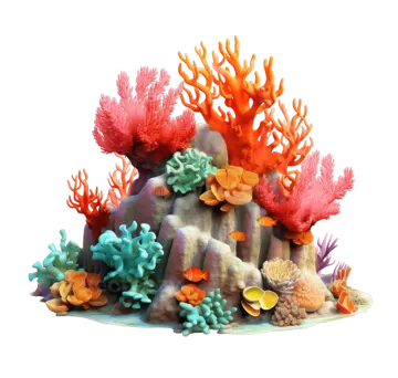 an image of a coral reef